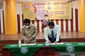 Universitas Muhammadiyah Jakarta jalin kerjasama dengan SEAMEO SEAMOLEC