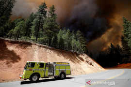 News Feature -- Climate change is the front-page story of the rest of our lives