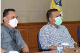 Bupati Tanjabtim minta dukungan untuk efektifkan Pelabuhan Muara Sabak