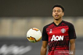 Masa depan Jesse Lingard di Manchester United  masih belum jelas