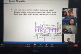 Motivator: Sopan santun sosial sangat pengaruhi kemajuan generasi milenial