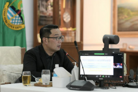 Pemprov Jabar butuh 22.000 relawan mahasiswa untuk vaksinasi