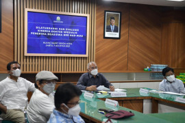 Sekda Aceh ajak penerima beasiswa BRR NAD-Nias  dedikasi ilmu untuk masyarakat