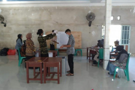 Tujuh desa di Bangka Tengah gelar pilkades dengan penerapan prokes
