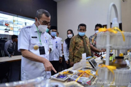 631.437 UMKM Riau terima bantuan modal selama COVID-19