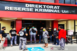 Macan Kalsel ringkus pelaku pencabulan anak di bawah umur