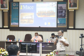 Balai Karantina Pertanian Gorontalo kenalkan aplikasi "iMACE"