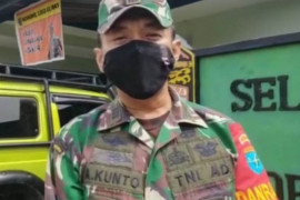 Koramil 1202-01/Bengkayang mulai siaga untuk cegah Karhutla
