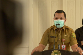 Cegah COVID-19, peserta Rapat Paripurna HUT ke 64 Riau dibatasi 50 tamu undangan