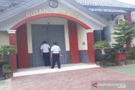 Rutan Sumenep usulkan 175 napi terima remisi kemerdekaan