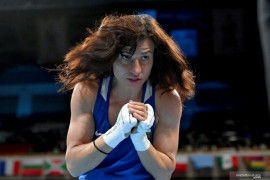 Ini petinju putri Bulgaria pertama yang berhasil juarai Olimpiade