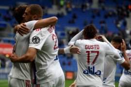 Liga Prancis: Lyon ditahan seri 1-1 oleh Brest