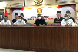 Sekjen Partai Gerindra instruksikan kader harus bantu warga terdampak pandemi