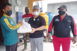 Bupati Kotim: Jangan sampai ada warga kelaparan akibat pandemi COVID-19