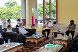 OKU Timur menjadi daerah pengembangan perikanan di Indonesia