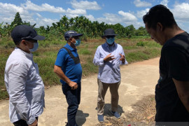 PDAM Kubu Raya harapkan bantuan dana dari APBN untuk pembangunan IPA