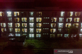 36 pasien COVID-19 di Wisma Atlet JSC Palembang sembuh