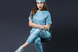 Ajang edukasi dr. Lala di medsos raih rekor MURI