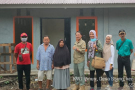 Kementan bantu peningkatan produksi dodol nanas KWT Pinus di Sambas