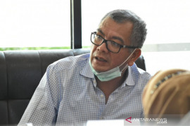 75 persen ASN Pemkot Payakumbuh bekerja dari rumah