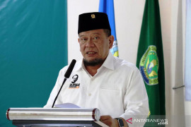 Ketua DPD minta aparat tindak tegas penilap dana bansos