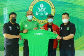 Jelang Liga 2, Hizbul Wathan FC tunjuk Herrie Setyawan sebagai pelatih baru