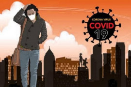 Polisi amankan pria diduga  positif COVID-19 keluyuran wisata kuliner