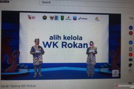 Sah, Pertamina resmi kelola Wilayah Kerja Rokan