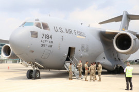 Bandara Kertajati Majalengka dukung Latihan Garuda Shield 2021