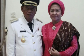 H Minan Pasaribu, Wabup Pertama Labura Wafat