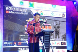 Disbudpar Sulbar berharap Festival Kota Tua jadi pemicu pariwisata baru di Majene