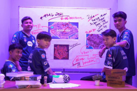 Tim EVOS Immortal siap ikuti ajang FFML Season IV