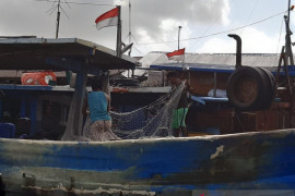 Kepri butuh kapal penangkap ikan kapasitas besar