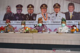 Bupati Siak : Pelaksanaan HUT RI ke-76 dengan suasana terbatas