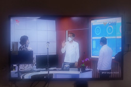 Joko Widodo: Saya tidak mau ada lagi yang lakukan suap