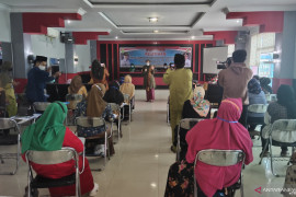 30  orang di Inhu dilatih kewirausahaan untuk kembangkan usaha