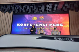 Polri tangkap dua remaja di Padang tersangka perentas situs Setkab