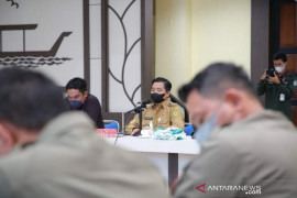 Banjarmasin siapkan isolasi terpusat warga terpapar COVID-19