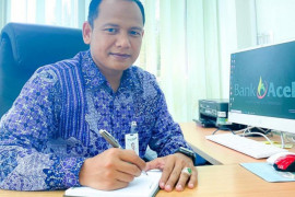 Tingkatkan layanan untuk masyarakat di Aceh Jaya, ini yang dilakukan Bank Aceh Syariah
