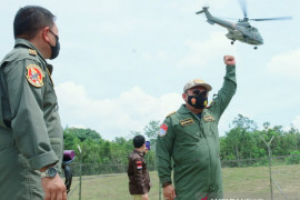Area latihan pengeboman pesawat jadi ajang wisata militer, bisa saksikan pesawat TNI AU menembak ke darat