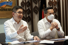 Arsjad Rasjid umumkan pengurus Kadin 2021-2026