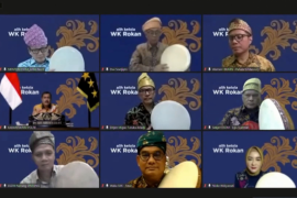 Menteri ESDM: Alih kelola Blok Rokan jadi sejarah  bagi Indonesia