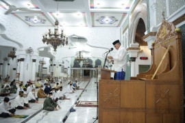 Ini pesan penceramah di 1 Muharram