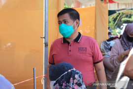 Total 42 pasien positif COVID-19 di Payakumbuh meninggal