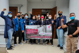 #MuharramBerbagi, "Baik Hati" gandeng mahasiswa