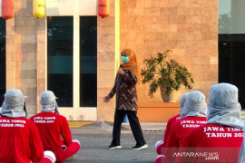 Khofifah: Perpanjangan PPKM efektif turunkan angka COVID-19 di Jatim