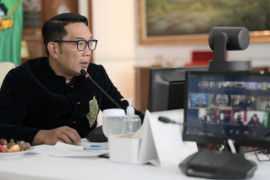Ridwan Kamil usul resto dan kafe "outdoor" bisa  layani makan di tempat