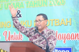 Bupati Halmahera Tengah skorsing empat pejabat, begini alasannya