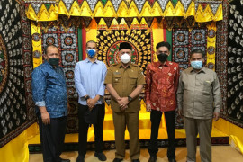 Bupati Shabela Terima Tim Pansus DPR Aceh