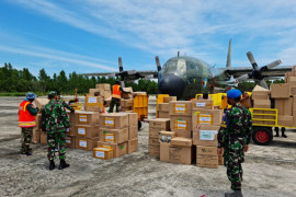 Kodim Tarakan Distribusikan Oksigen Konsentrator Pada Lima Rumah Sakit